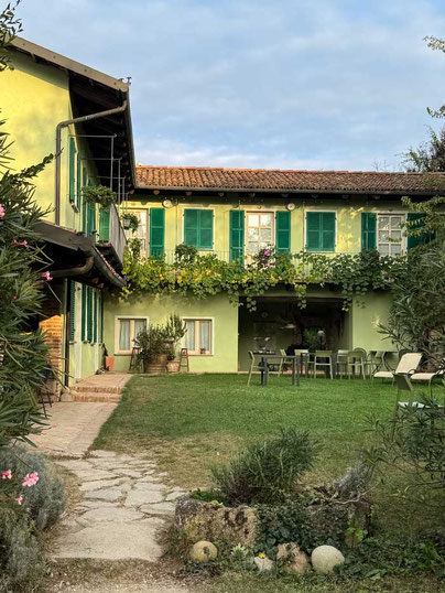 Landhotel Cà San Ponzio, Barolo