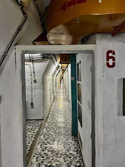 Titos Bunker in Konjic, Bosnien