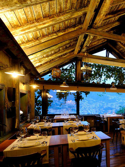 Restaurant Kibe Mahala Sarajevo