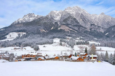 Das Puradies Hotel Leogang