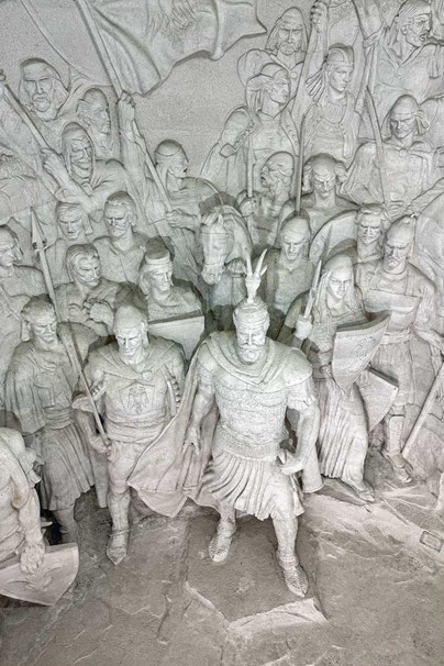 Skanderbeg Museum Kruja