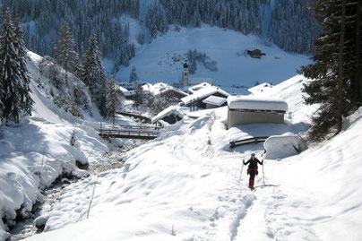 Schneeschuh Skitouren Villgratental Osttirol, Reiseblog Edeltrips