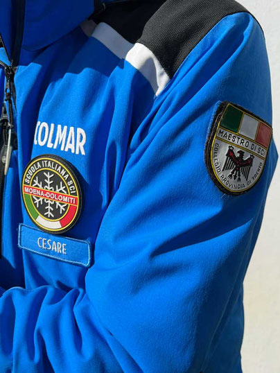 Maestro di Sci Dolomiti