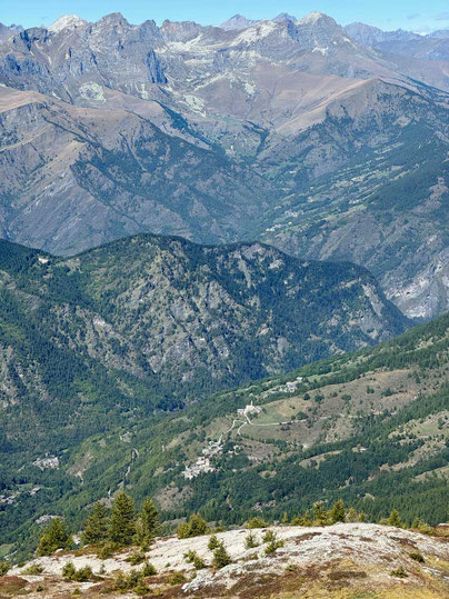 Valle Maira – Piemont