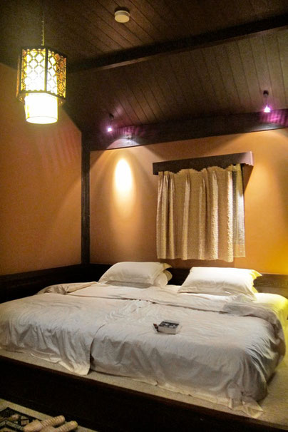 room Linden Centre, China