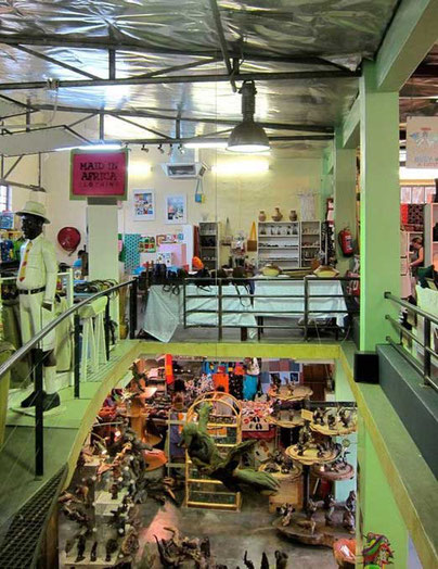 Namibia Craft Centre Windhoek