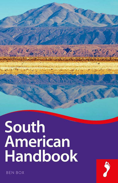 Footprint South American Handbook 