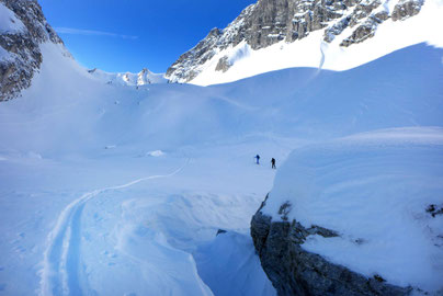 Skitour Salzburger Lungau, Reiseblog Edeltrips