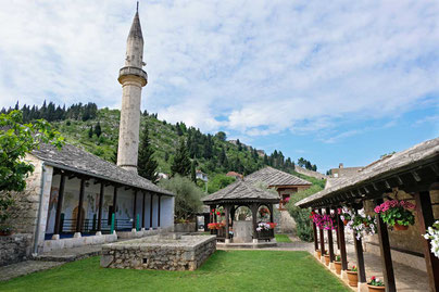 Stolac Kaisermoschee