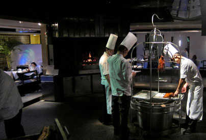 Da Dong restaurant beijing