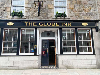  The Globe Inn Aberdeen