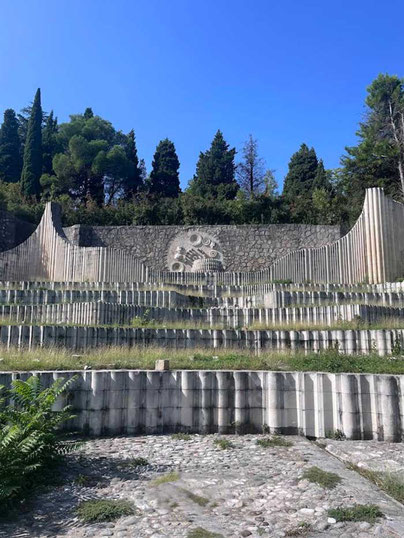 Mostar Partisanenfriedhof