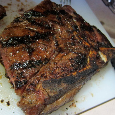 Steak von Bob's Market