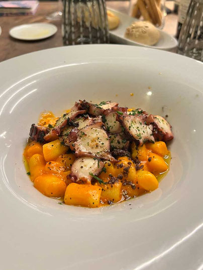 Restaurant Le Torri in Castiglione Falletto