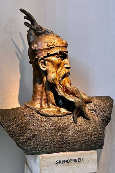 Skanderbeg Museum Kruja