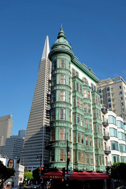 Chinatown San Francisco
