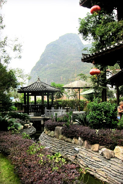 Yangshuo hotel tipp Tea Cozy Hotel