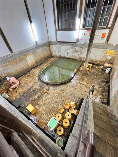 Takegawara Onsenbad