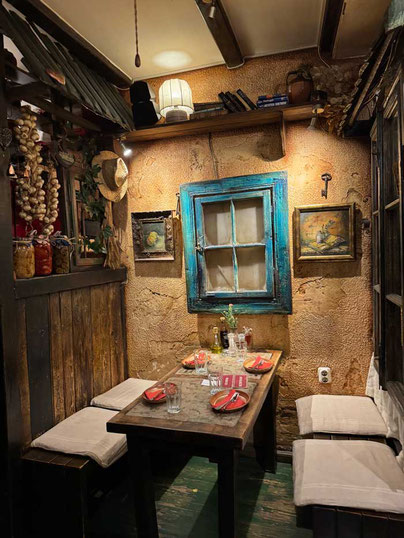 Restaurant Dveri Sarajevo