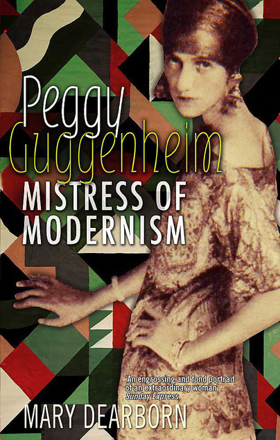 Biography Peggy Guggenheim 