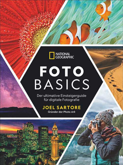 Foto Basics National Geografic Buch