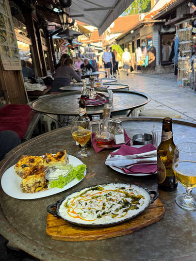 Nanina Restaurant Sarajevo