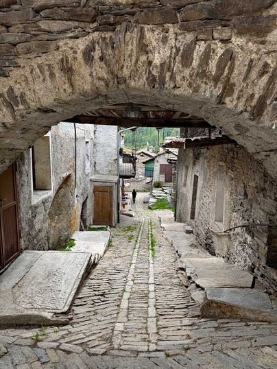 Celle di Bellino – Bellino Tal – Piemont
