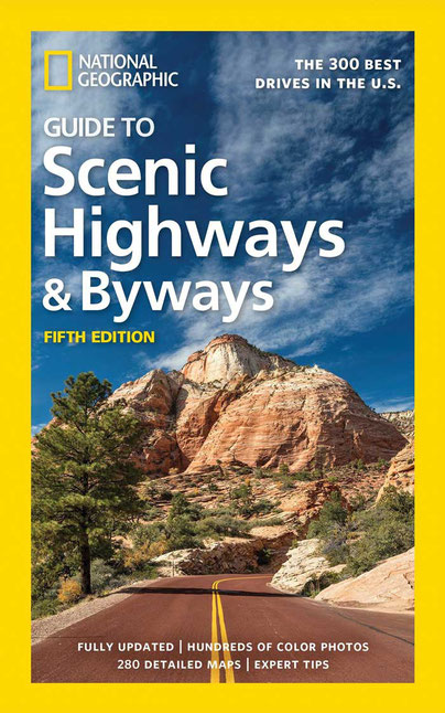 National Geographic Guides Scenic Highways and Byways