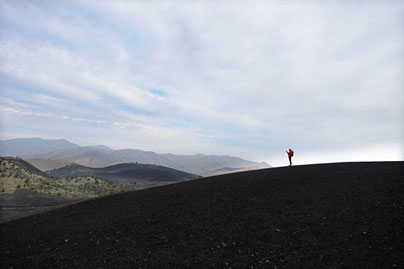 Craters of the Moon State Park Idaho
