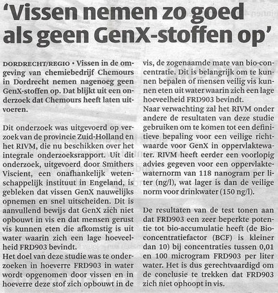 Klaroen 08 mei 2019