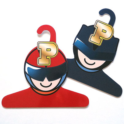 キャラクターハンガー