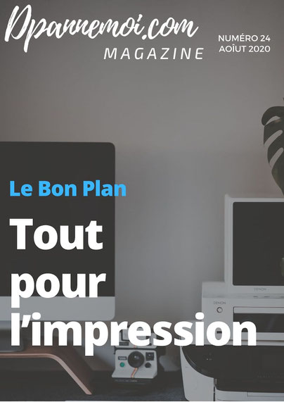 idées shopping, imprimante à la maison
