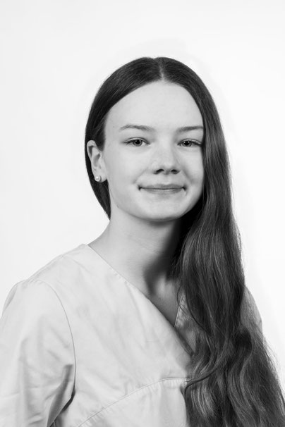Nathalie König – TPA in Ausbildung