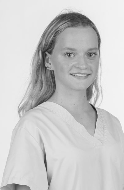 Irene Steinmann – Tierärztin bei Flint's Pratteln
