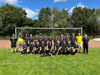 C-Jugend 24-25 SC Sparta Bardenberg