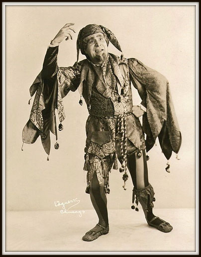 Rigoletto - Chicago Civic Opera 1931