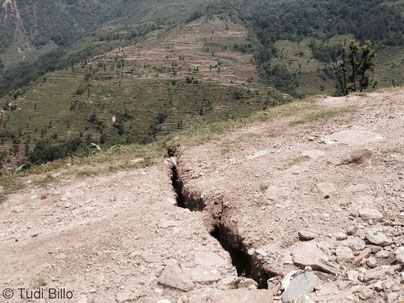 Nepal Erdbeben 2015