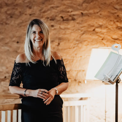 Katja Decker - Freie Trauungen Saarland