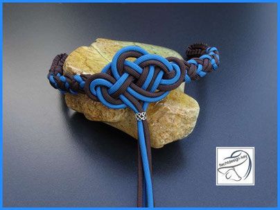 Paracord Stirnriemen, Stirnband für Pferde