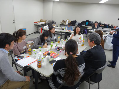 千葉県や成田ＬＣＣの魅力を伝えるプロジェクト参加学生