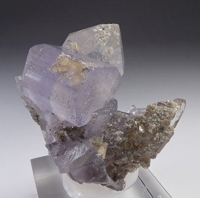 Panasqueira lilac apatite