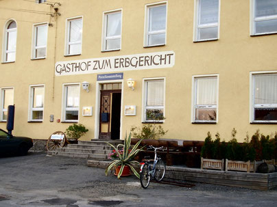 Bild: Seeligstadt Erbgericht