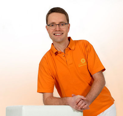 Patrick Schnerr, Therapeut und Bodyworker