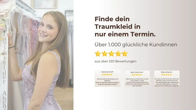 Abendmode Fachgeschäft nahe Landstuhl & Kaiserslautern