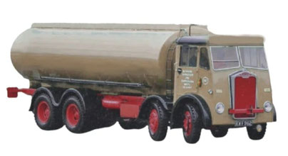 Albion Reiver Truck