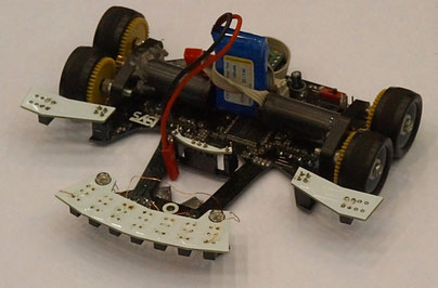 ライントレース班 福井大学 からくり工房i Sys ライントレース班 福井大学 からくり工房i Sys