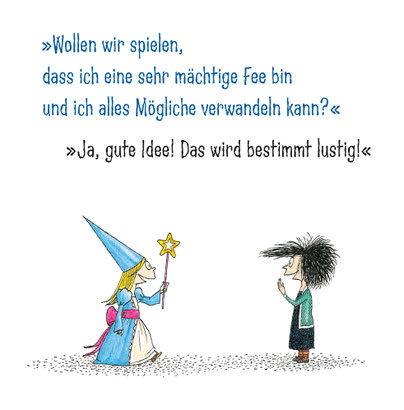 Ein Tag im Leben einer Fee - Schaltzeit Verlag Bilderbücher mit besonderen  Illustrationen ab 3 jahren, außergewöhnliche Kinderbücher mit Bildern ab 6  jahre, Graphic Novels, Comics und Cartoons und Karikaturen für Erwachsene