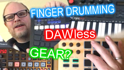finger drumming dawless - meinungen und erfahrungen von happydrums