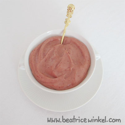 Beatric Winkel - Preiselbeer-Hummus