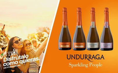 "undurraga sparkling","concurso de cocteleria undurraga"